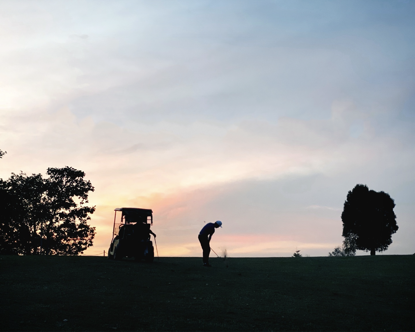 KOREASPEED 골프 메인 배경